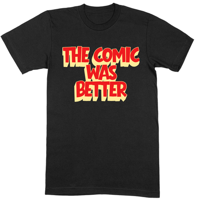 Premium Soft Unisex T-shirt - Black - front