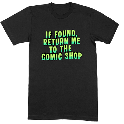 Premium Soft Unisex T-shirt - Black - front