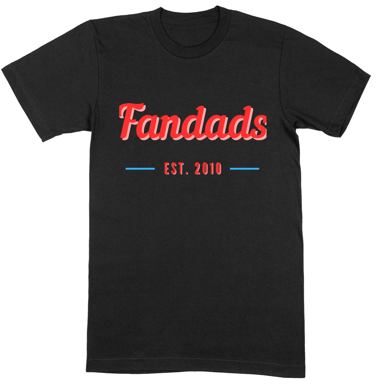 Premium Soft Unisex T-shirt - Black - front