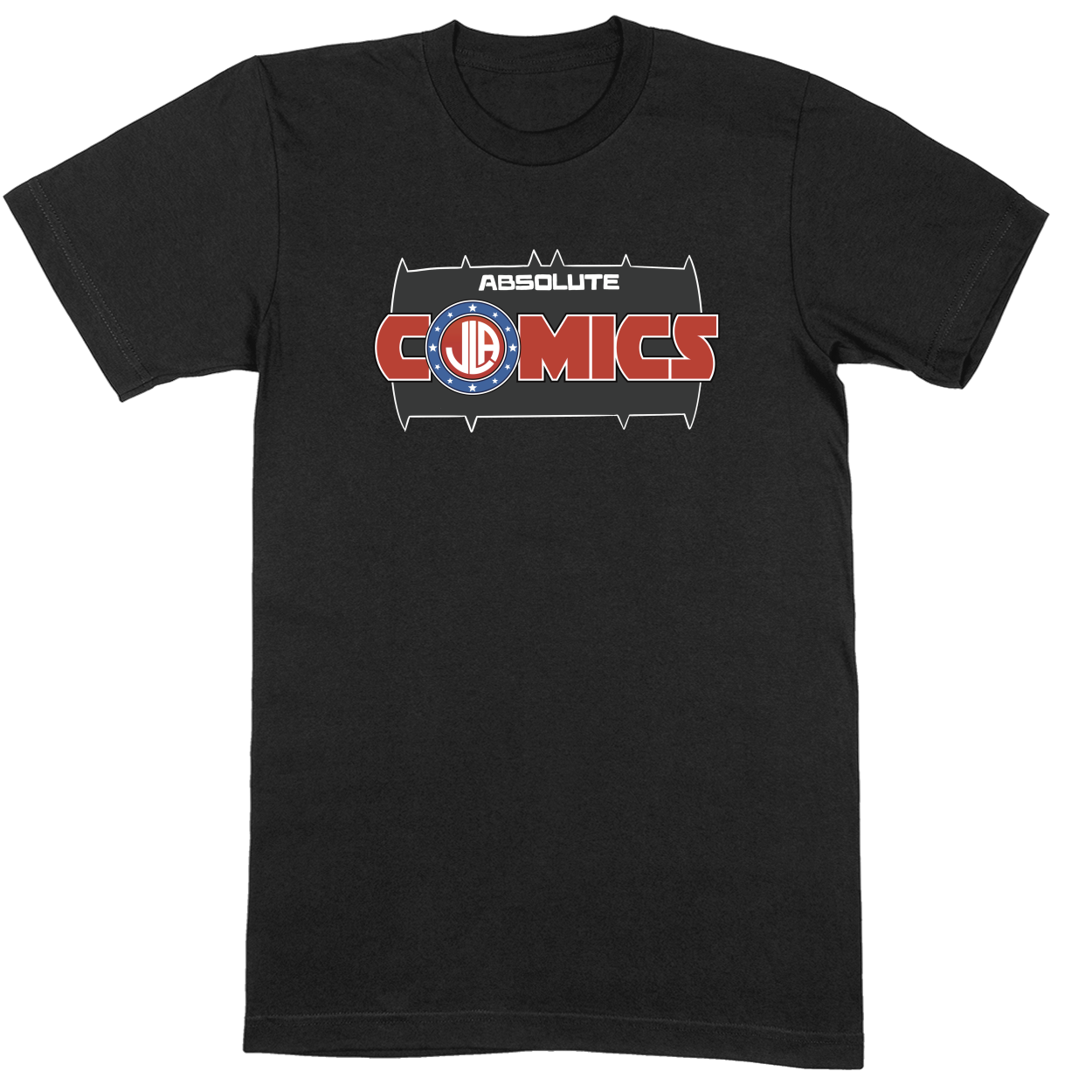 Premium Soft Unisex T-shirt - Black - front***Black|||Premium Soft Unisex T-shirt