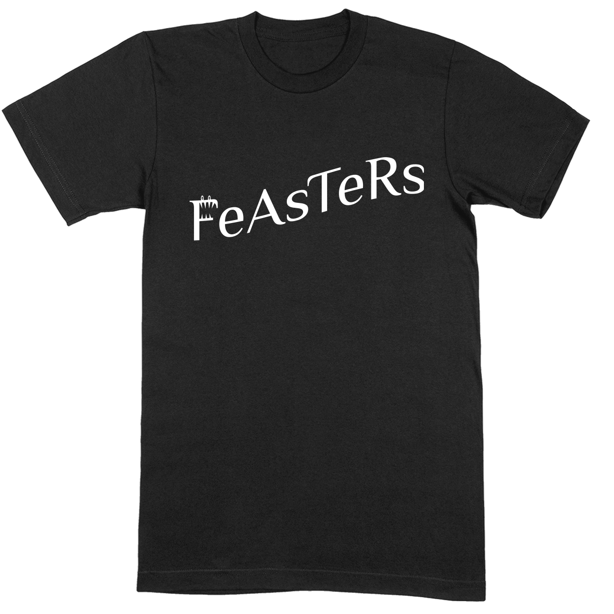 Premium Soft Unisex T-shirt - Black - front***Black|||Premium Soft Unisex T-shirt