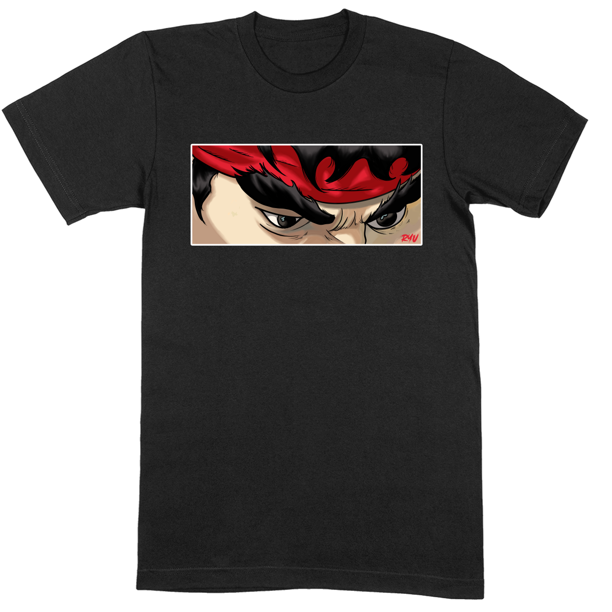 Premium Soft Unisex T-shirt - Black - front***Black|||Premium Soft Unisex T-shirt