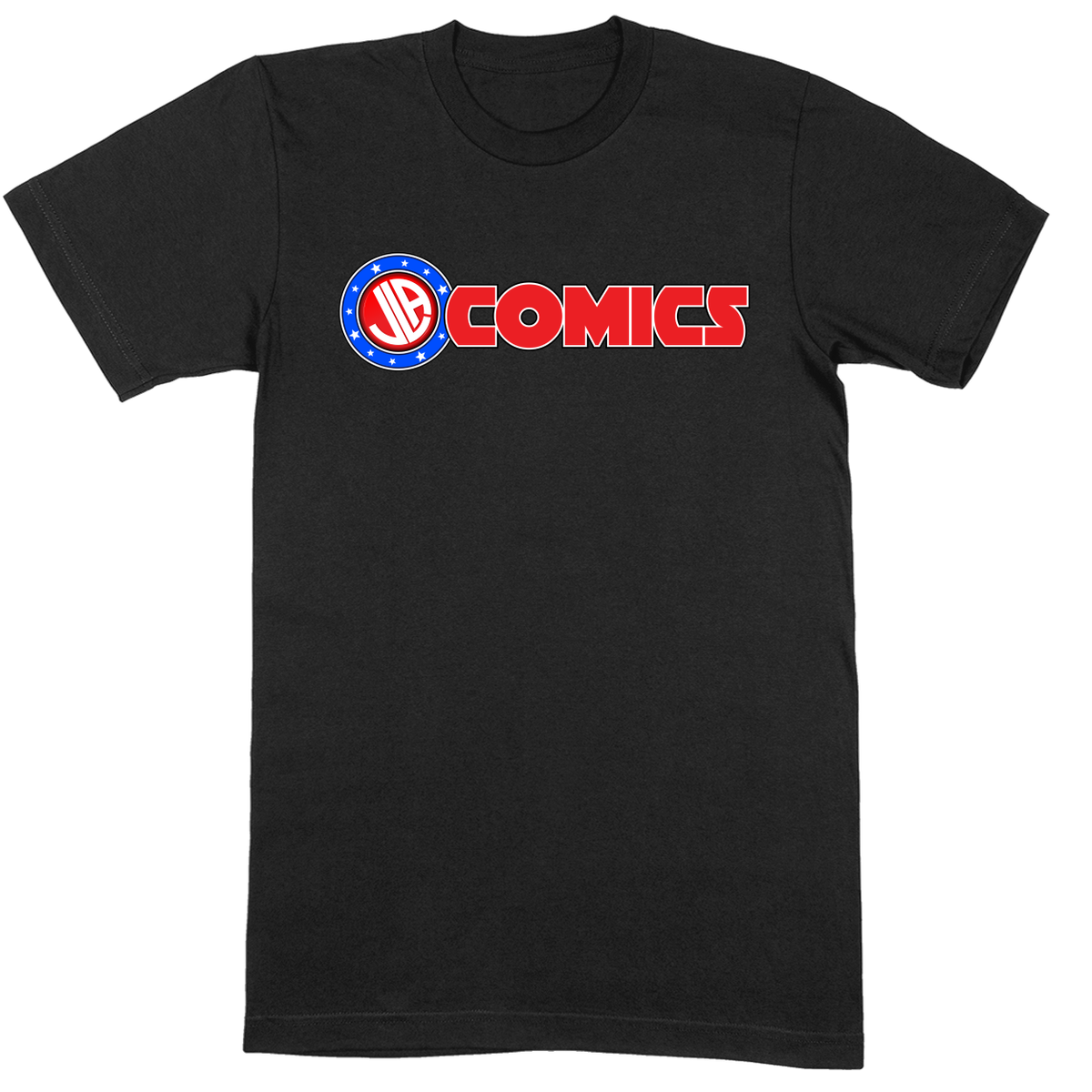 Premium Soft Unisex T-shirt - Black - front