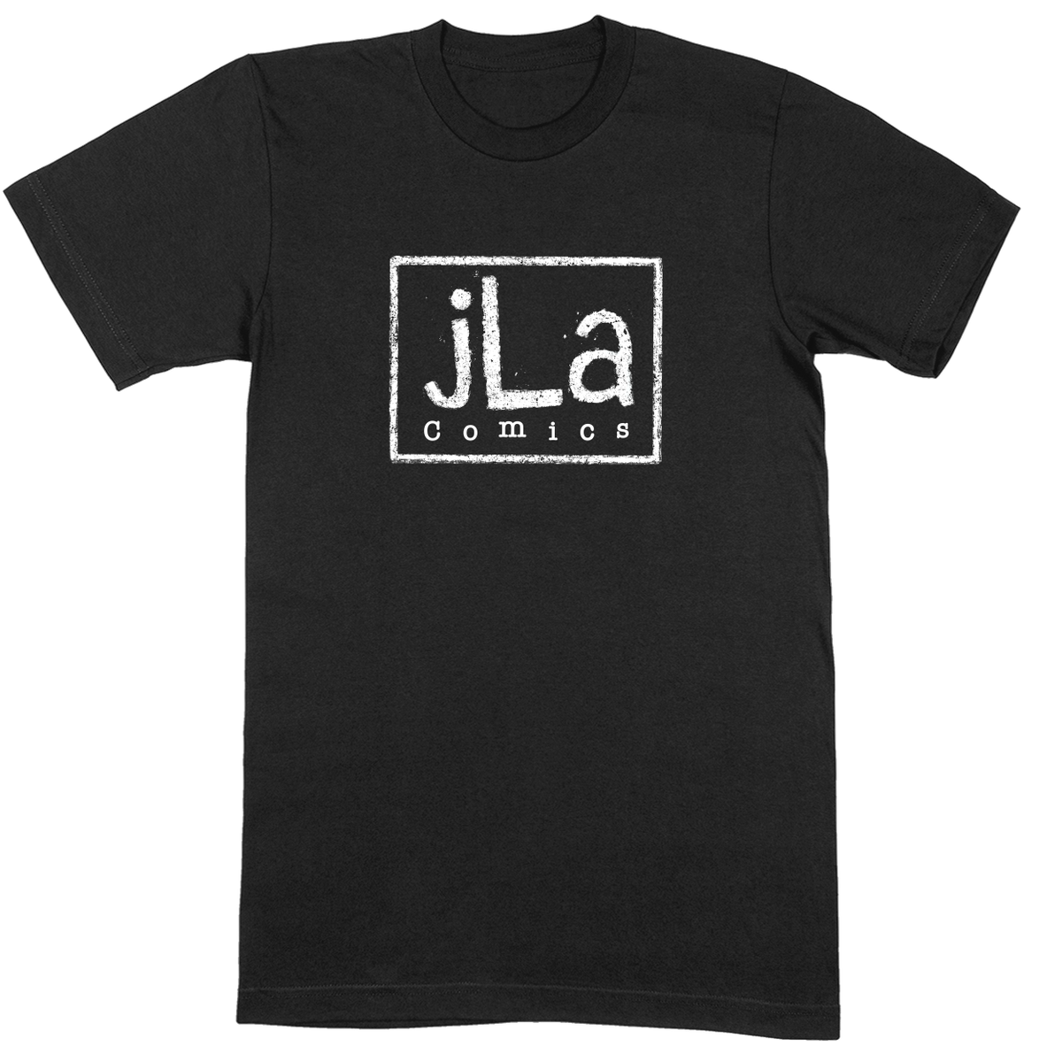 Premium Soft Unisex T-shirt - Black - front***Black|||Premium Soft Unisex T-shirt