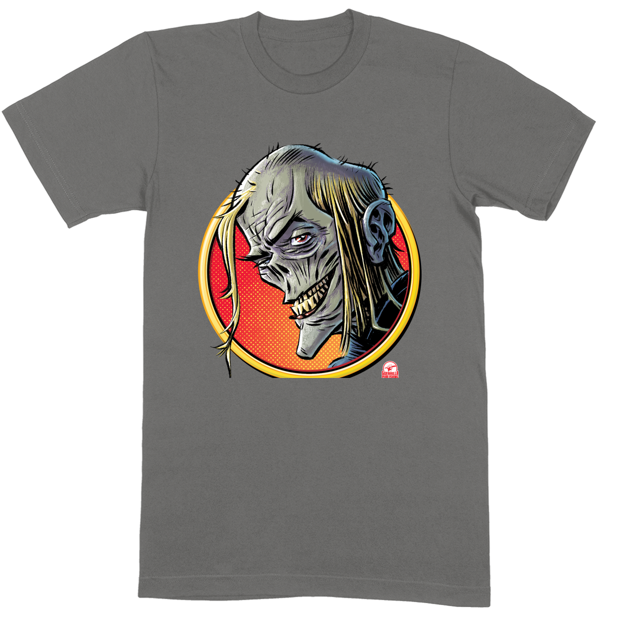 Premium Soft Unisex T-shirt - Charcoal - front