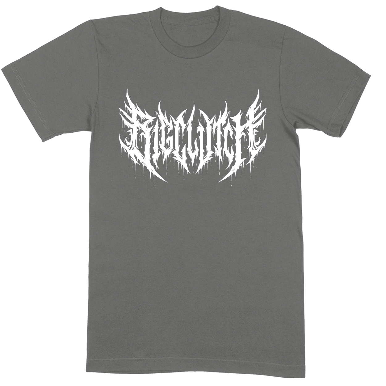 Premium Soft Unisex T-shirt - Charcoal - front***Charcoal|||Premium Soft Unisex T-shirt