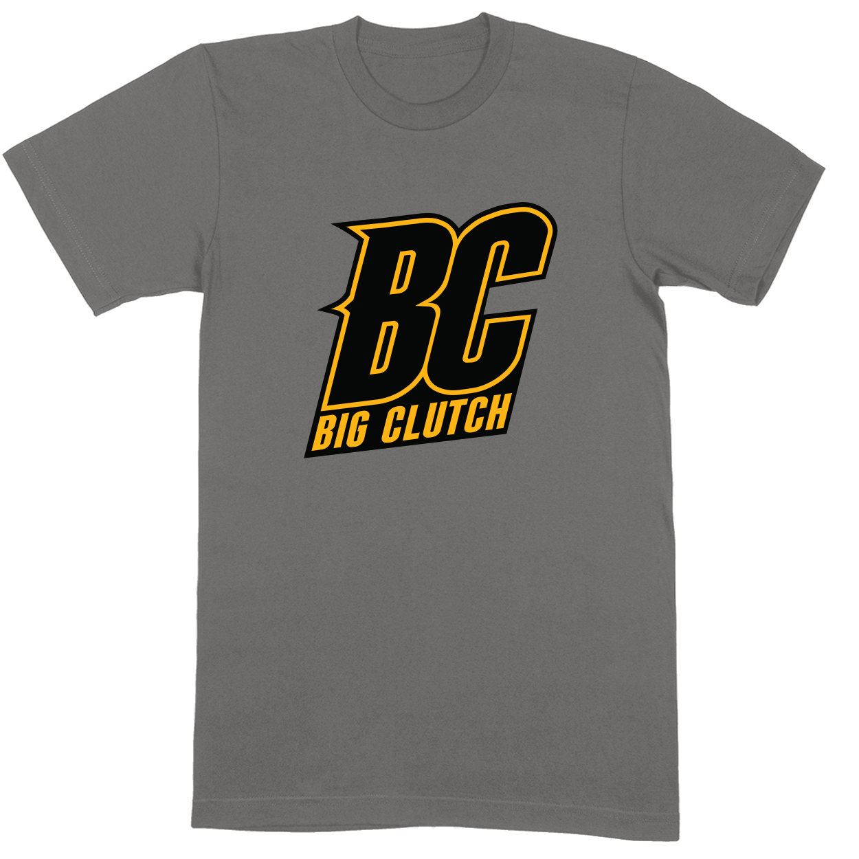 Premium Soft Unisex T-shirt - Charcoal - front***Charcoal|||Premium Soft Unisex T-shirt