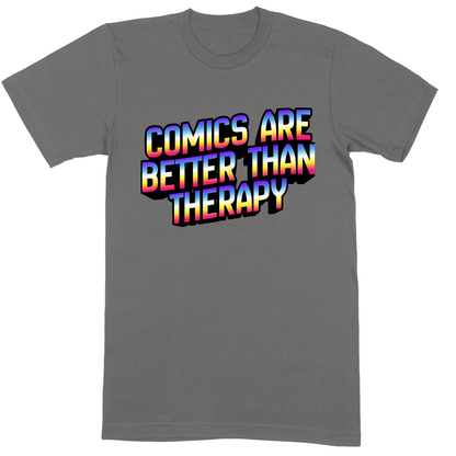 Premium Soft Unisex T-shirt - Charcoal - front