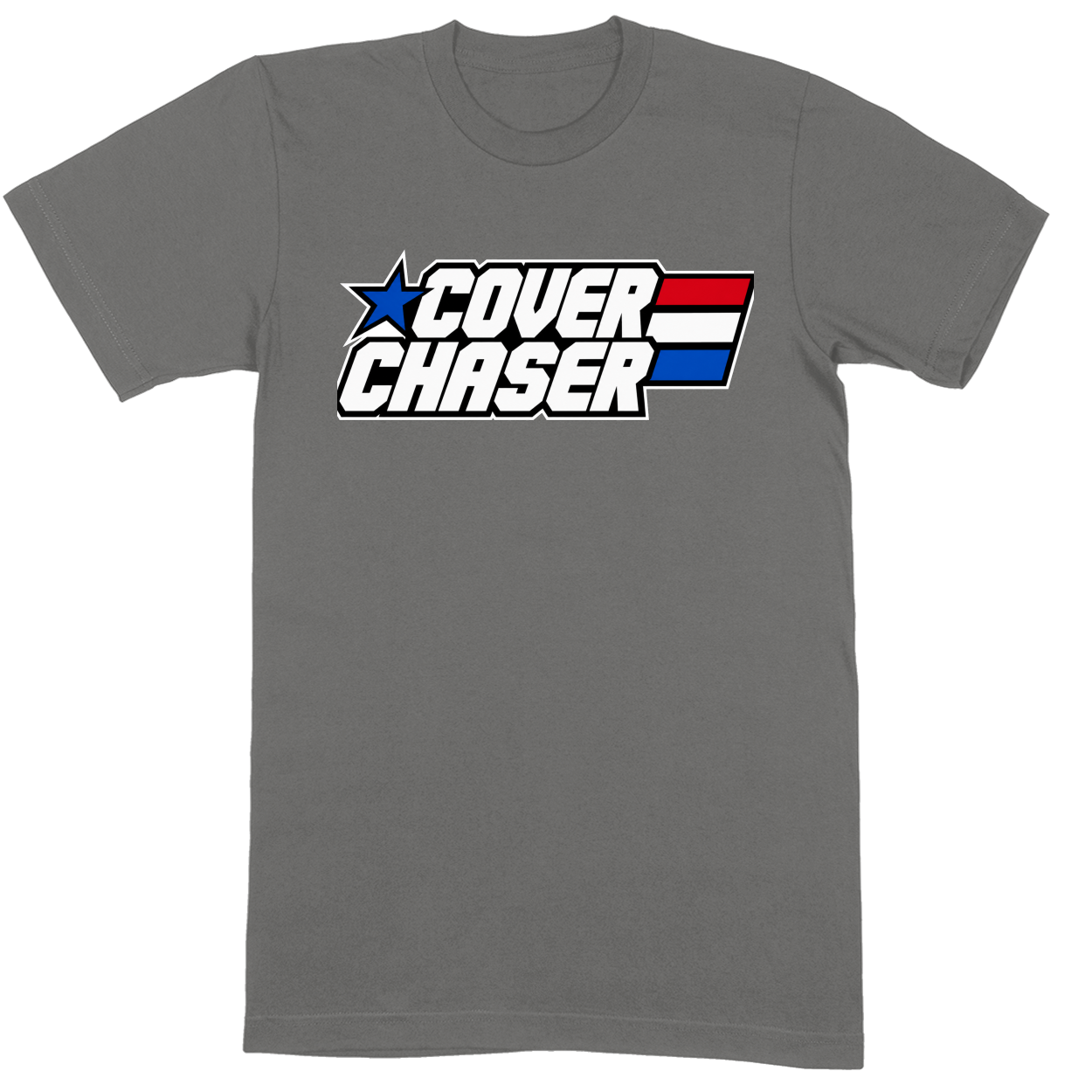 Premium Soft Unisex T-shirt - Charcoal - front
