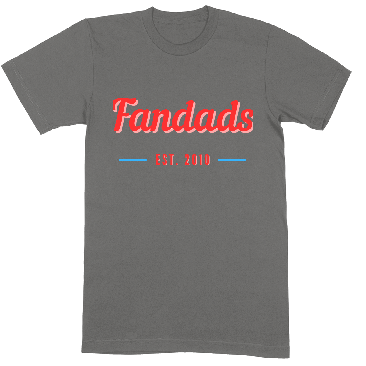 Premium Soft Unisex T-shirt - Charcoal - front***Charcoal|||Premium Soft Unisex T-shirt