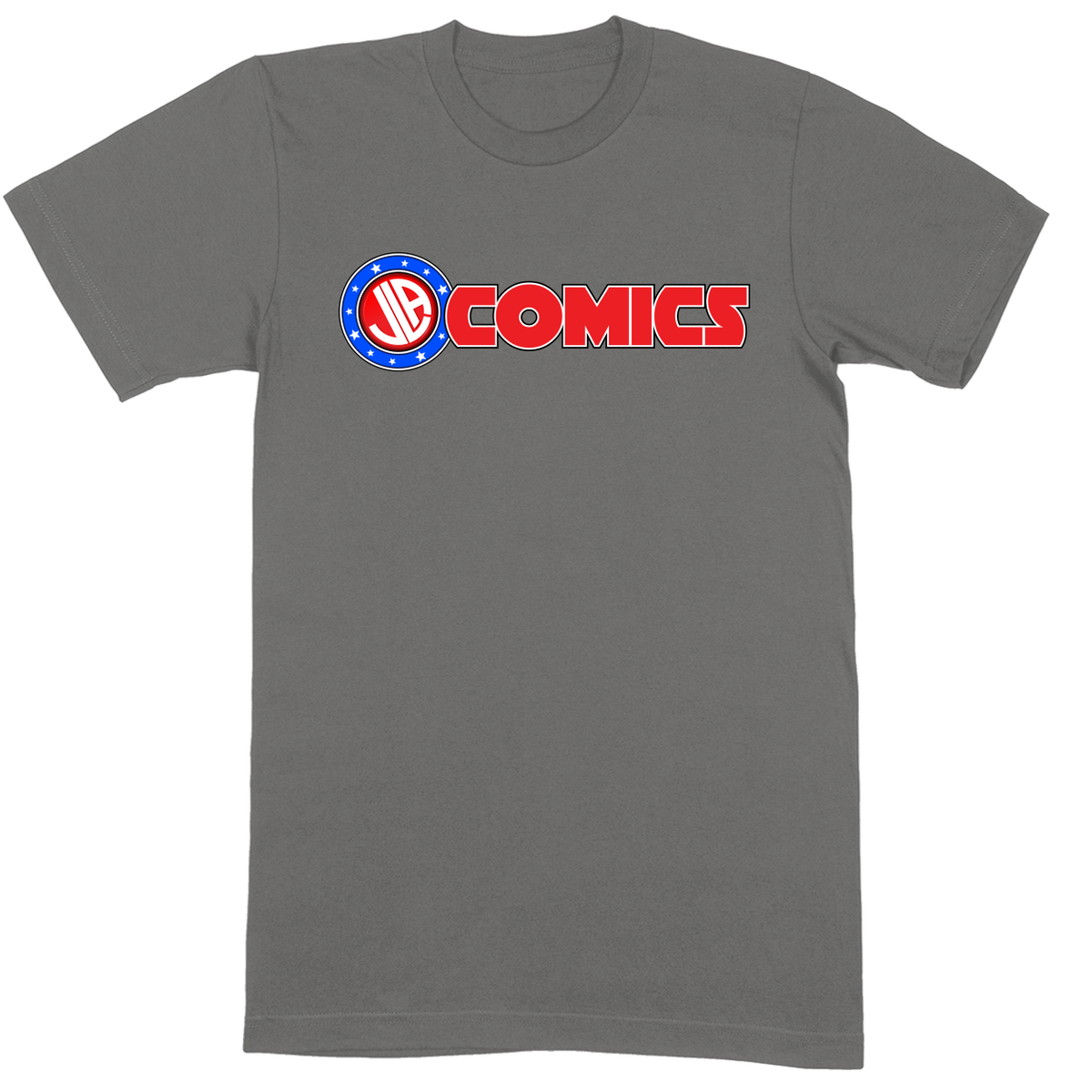 Premium Soft Unisex T-shirt - Charcoal - front