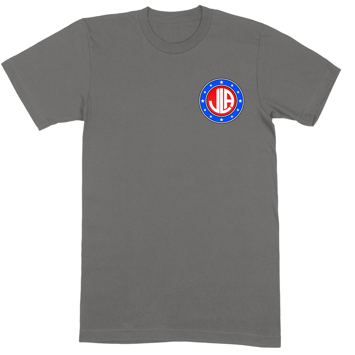 Premium Soft Unisex T-shirt - Charcoal - front***Charcoal|||Premium Soft Unisex T-shirt