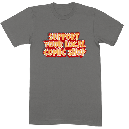 Premium Soft Unisex T-shirt - Charcoal - front
