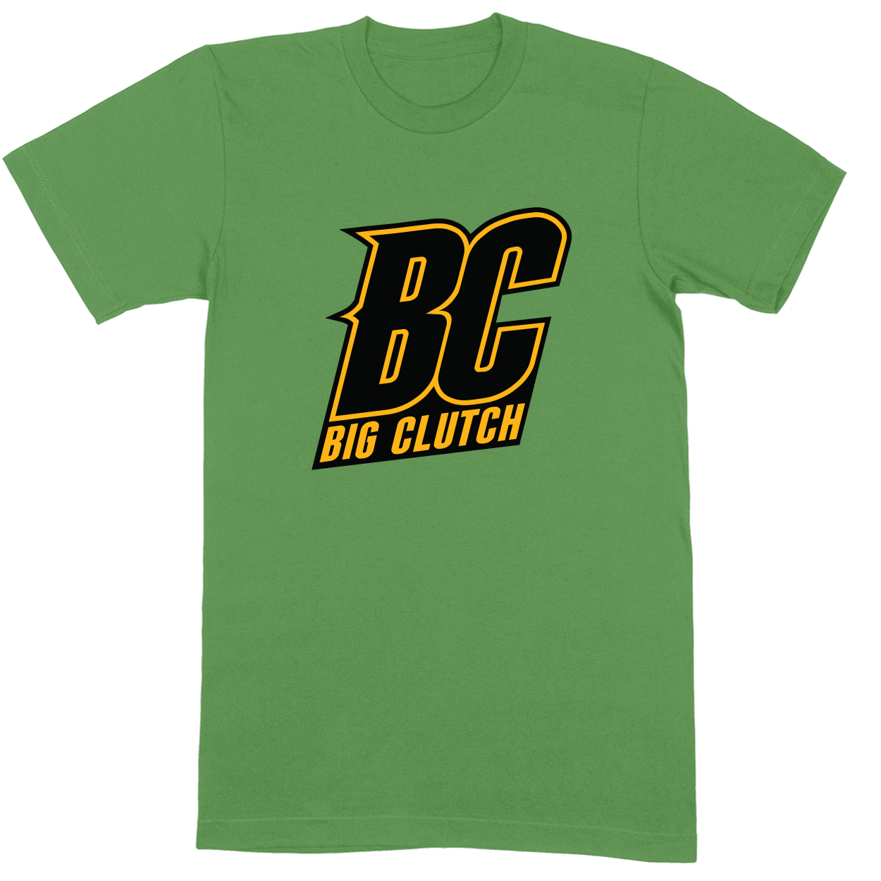 Premium Soft Unisex T-shirt - Green - front