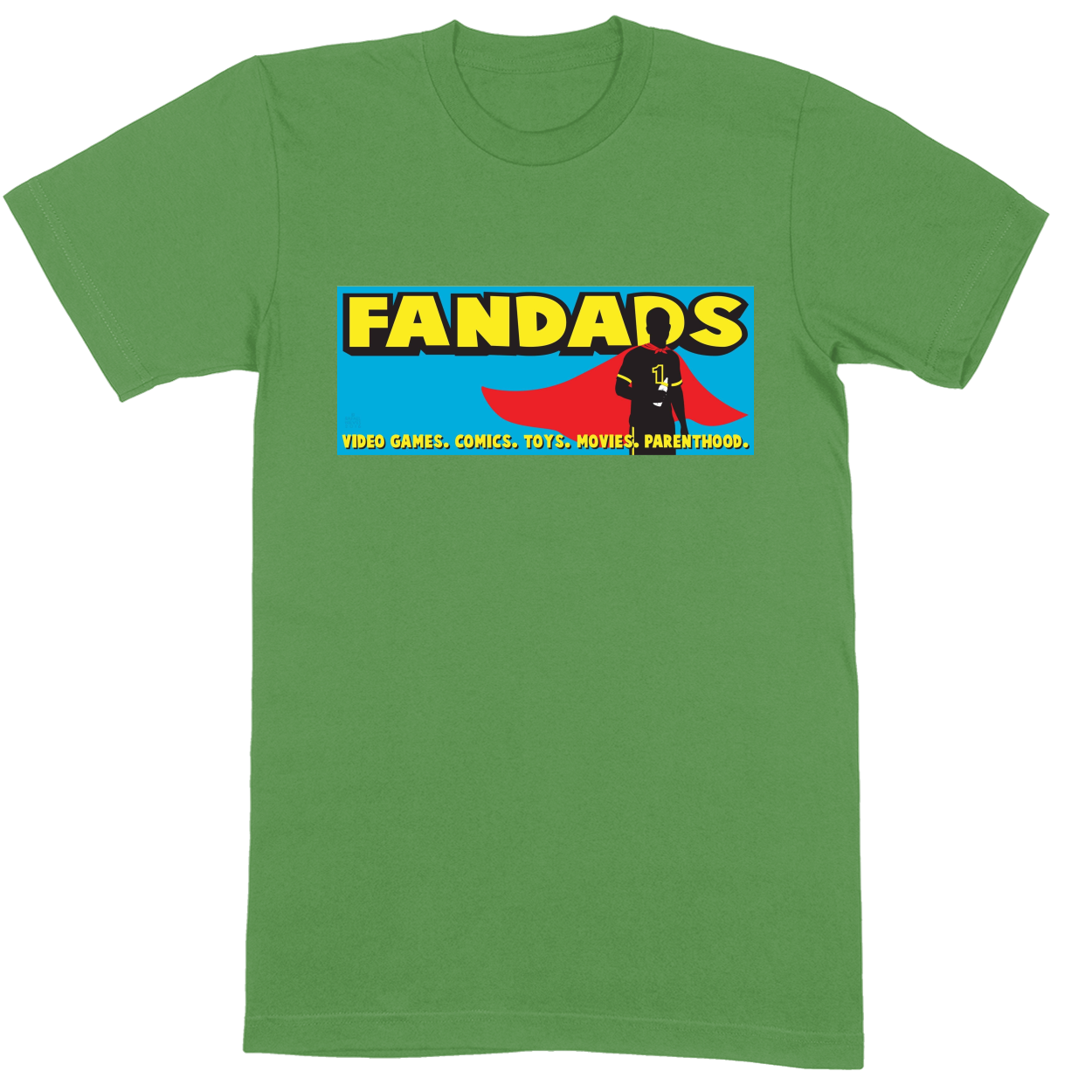 Premium Soft Unisex T-shirt - Green - front