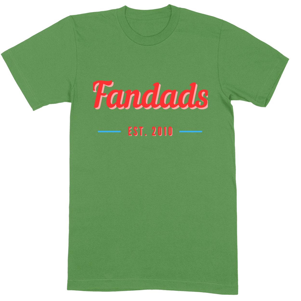 Premium Soft Unisex T-shirt - Green - front