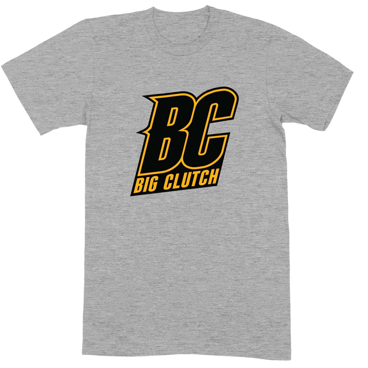 Premium Soft Unisex T-shirt - Heather Grey - front