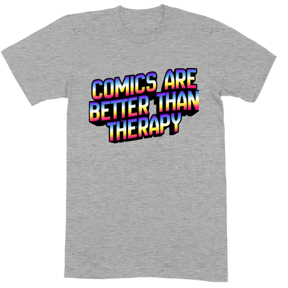 Premium Soft Unisex T-shirt - Heather Grey - front
