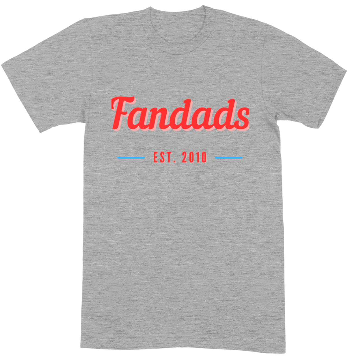 Premium Soft Unisex T-shirt - Heather Grey - front