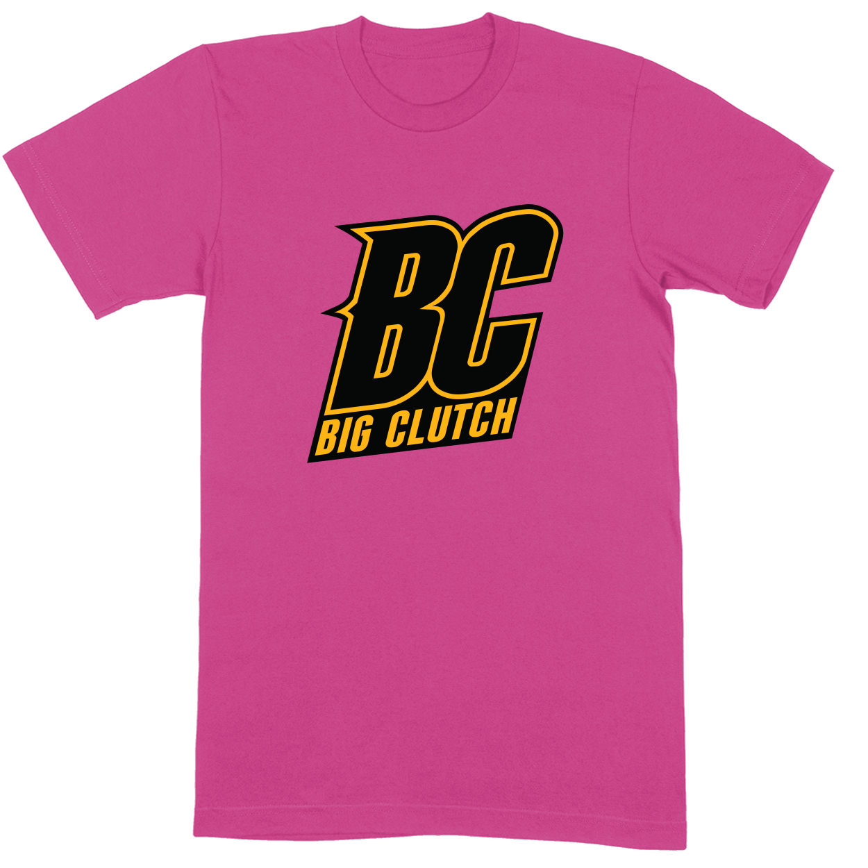 Premium Soft Unisex T-shirt - Hot Pink - front***Hot Pink|||Premium Soft Unisex T-shirt