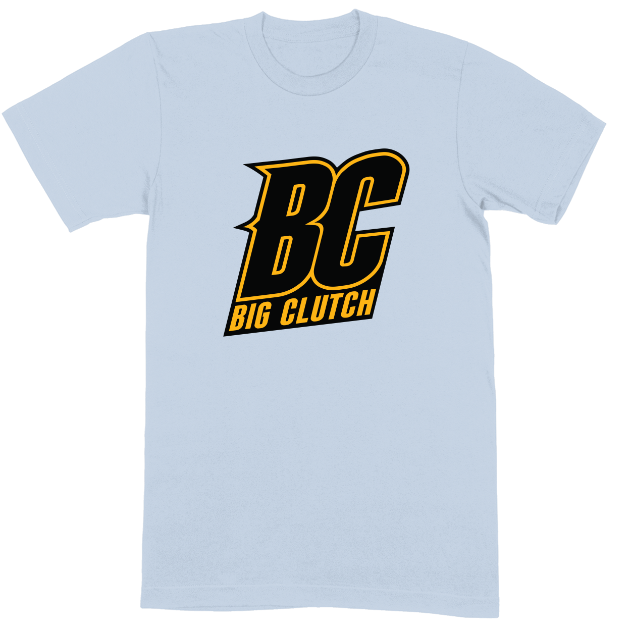 Premium Soft Unisex T-shirt - Light Blue - front***Light Blue|||Premium Soft Unisex T-shirt
