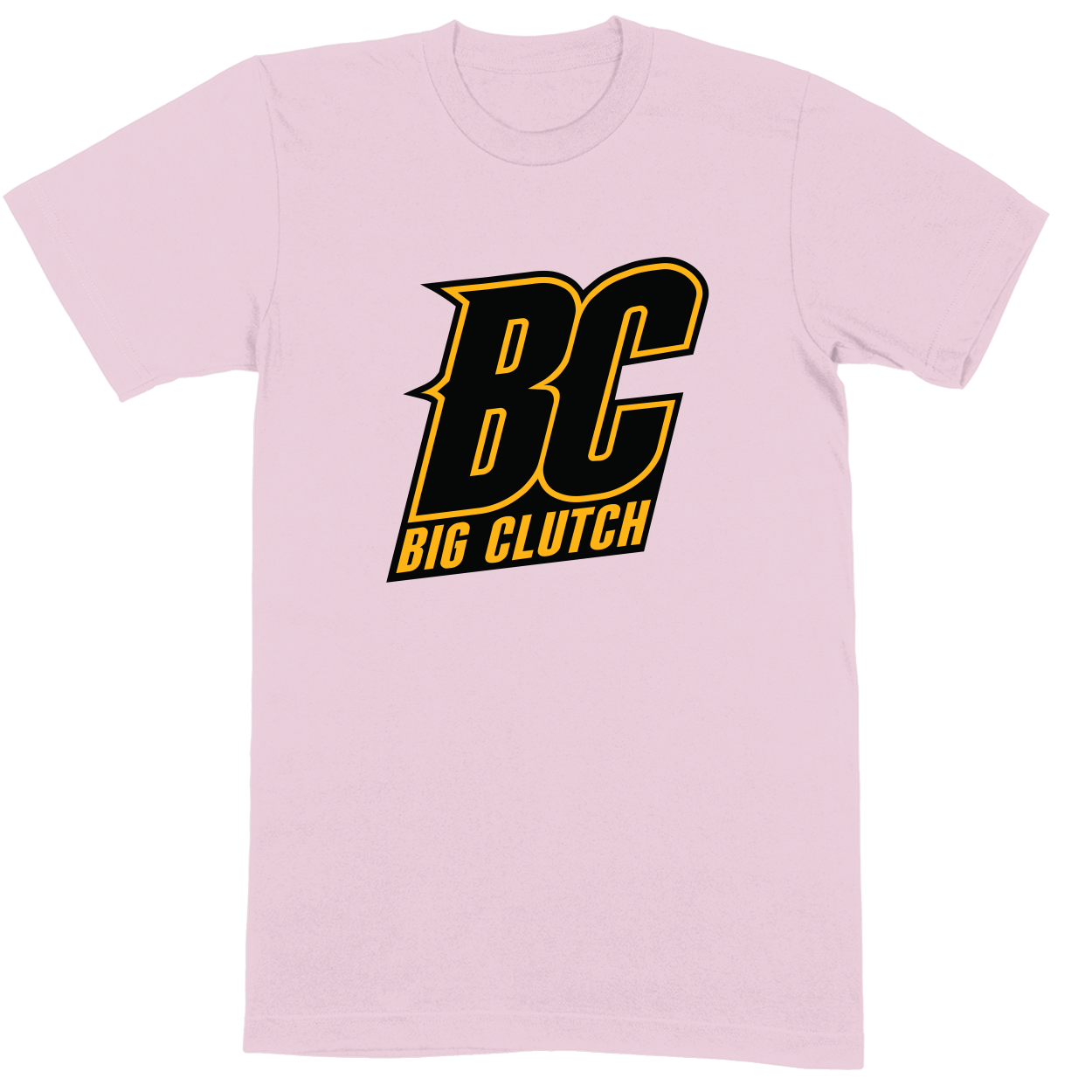 Premium Soft Unisex T-shirt - Light Pink - front