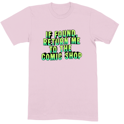 Premium Soft Unisex T-shirt - Light Pink - front