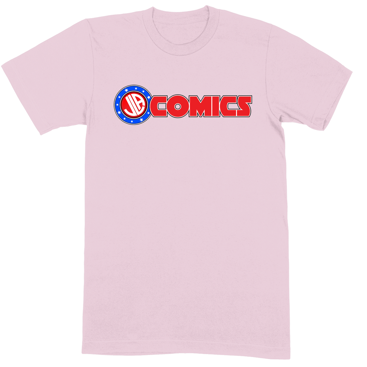 Premium Soft Unisex T-shirt - Light Pink - front