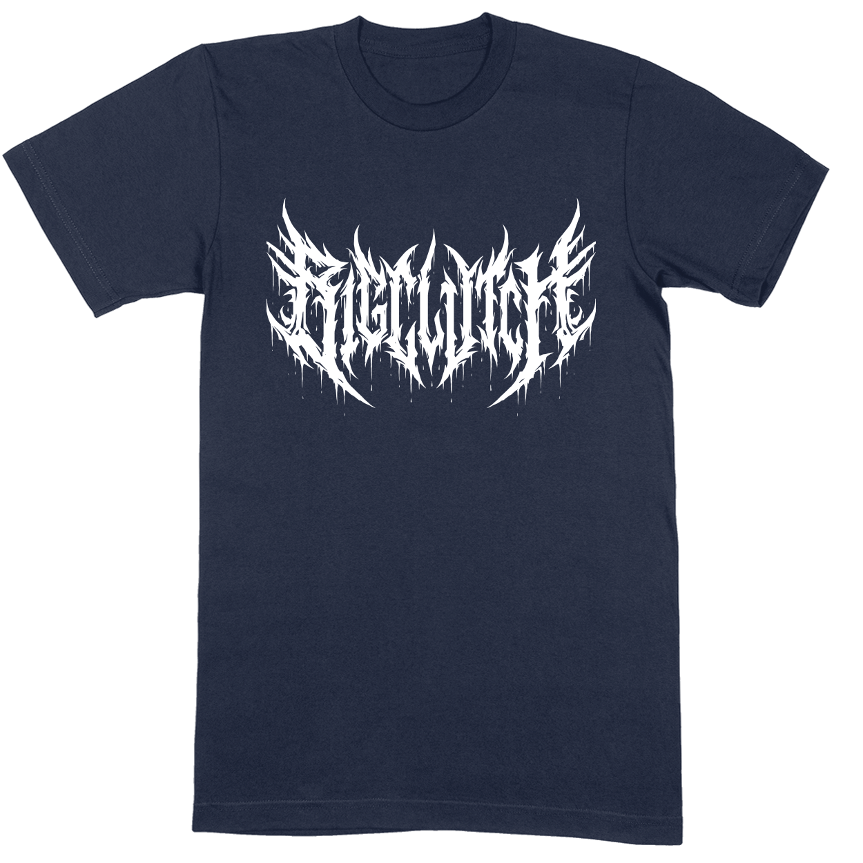 Premium Soft Unisex T-shirt - Navy - front