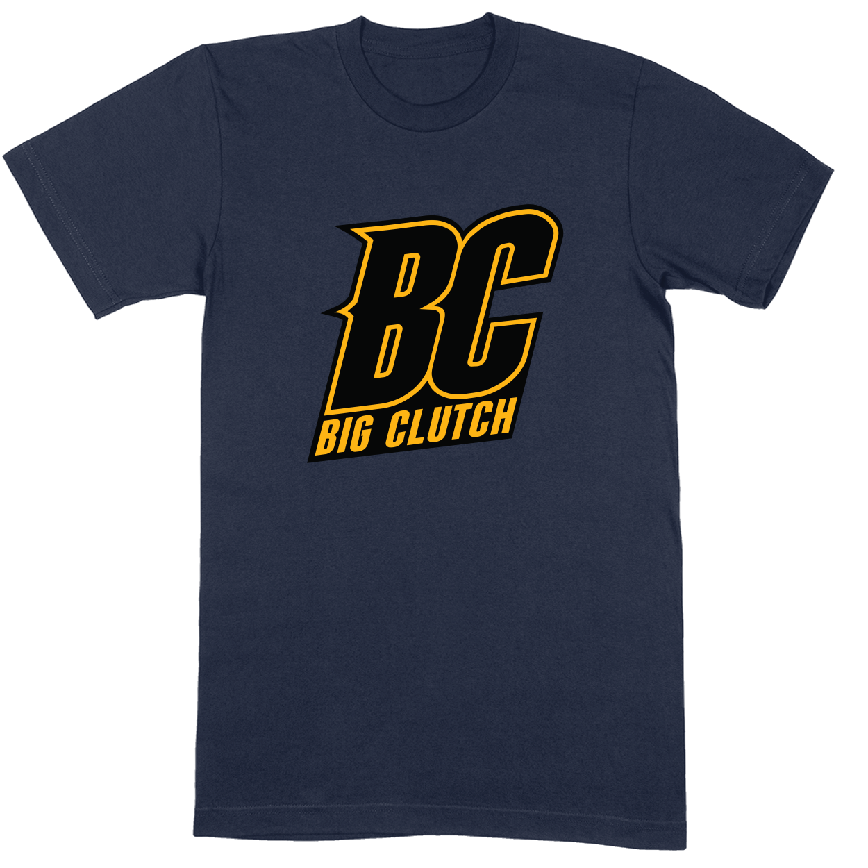 Premium Soft Unisex T-shirt - Navy - front***Navy|||Premium Soft Unisex T-shirt