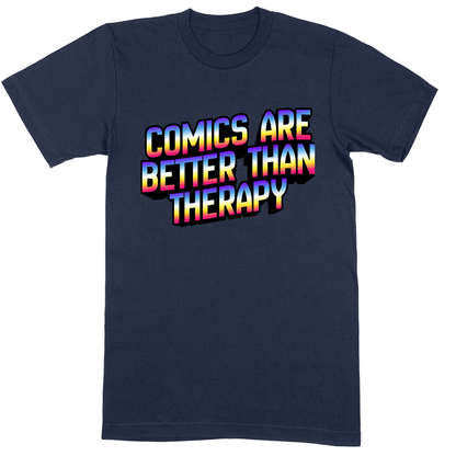 Premium Soft Unisex T-shirt - Navy - front