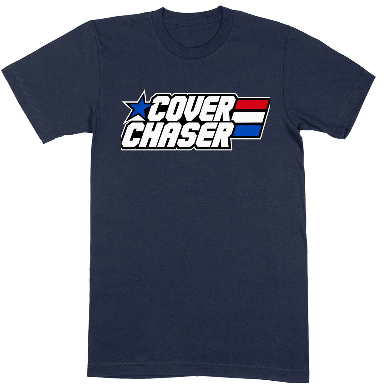 Premium Soft Unisex T-shirt - Navy - front