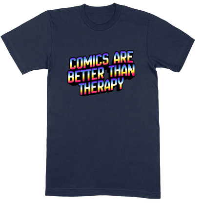 Premium Soft Unisex T-shirt - Navy - front