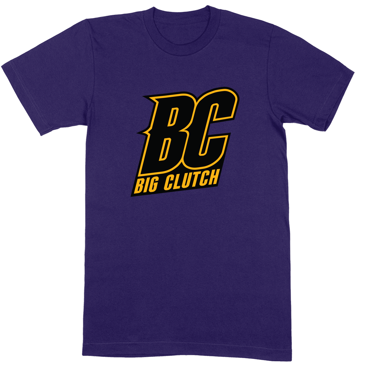 Premium Soft Unisex T-shirt - Purple - front***Purple|||Premium Soft Unisex T-shirt