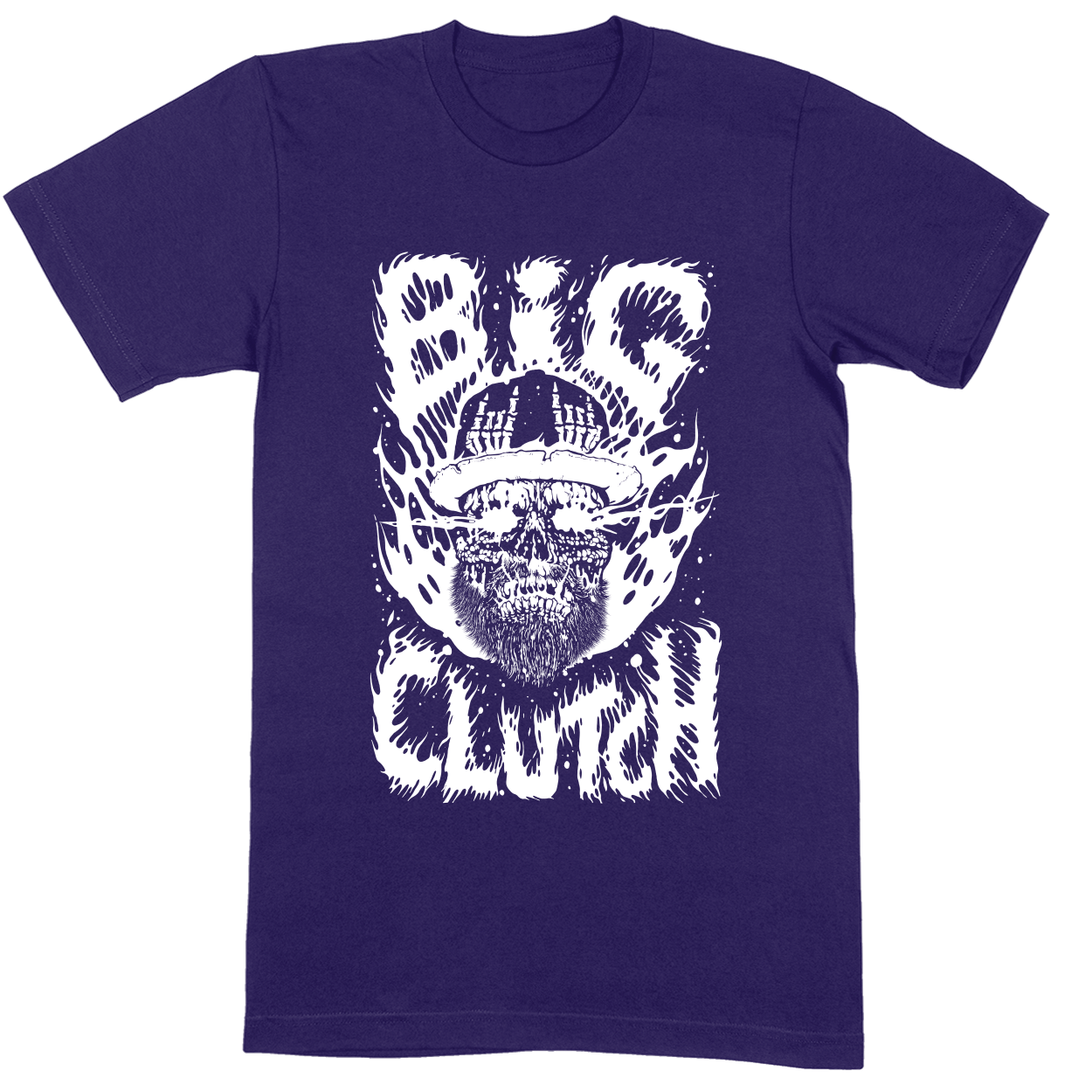 Premium Soft Unisex T-shirt - Purple - front