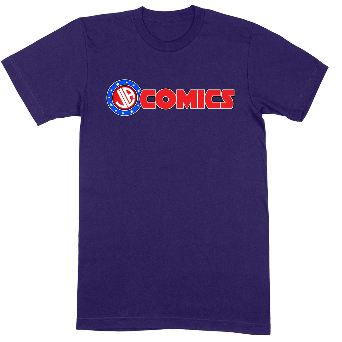 Premium Soft Unisex T-shirt - Purple - front