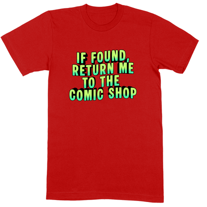 Premium Soft Unisex T-shirt - Red - front