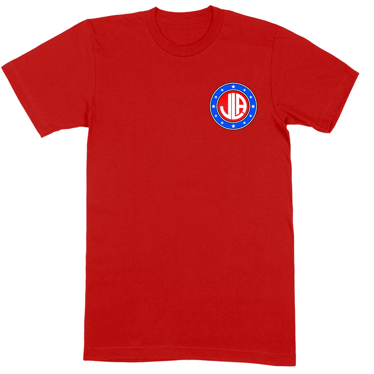 Premium Soft Unisex T-shirt - Red - front