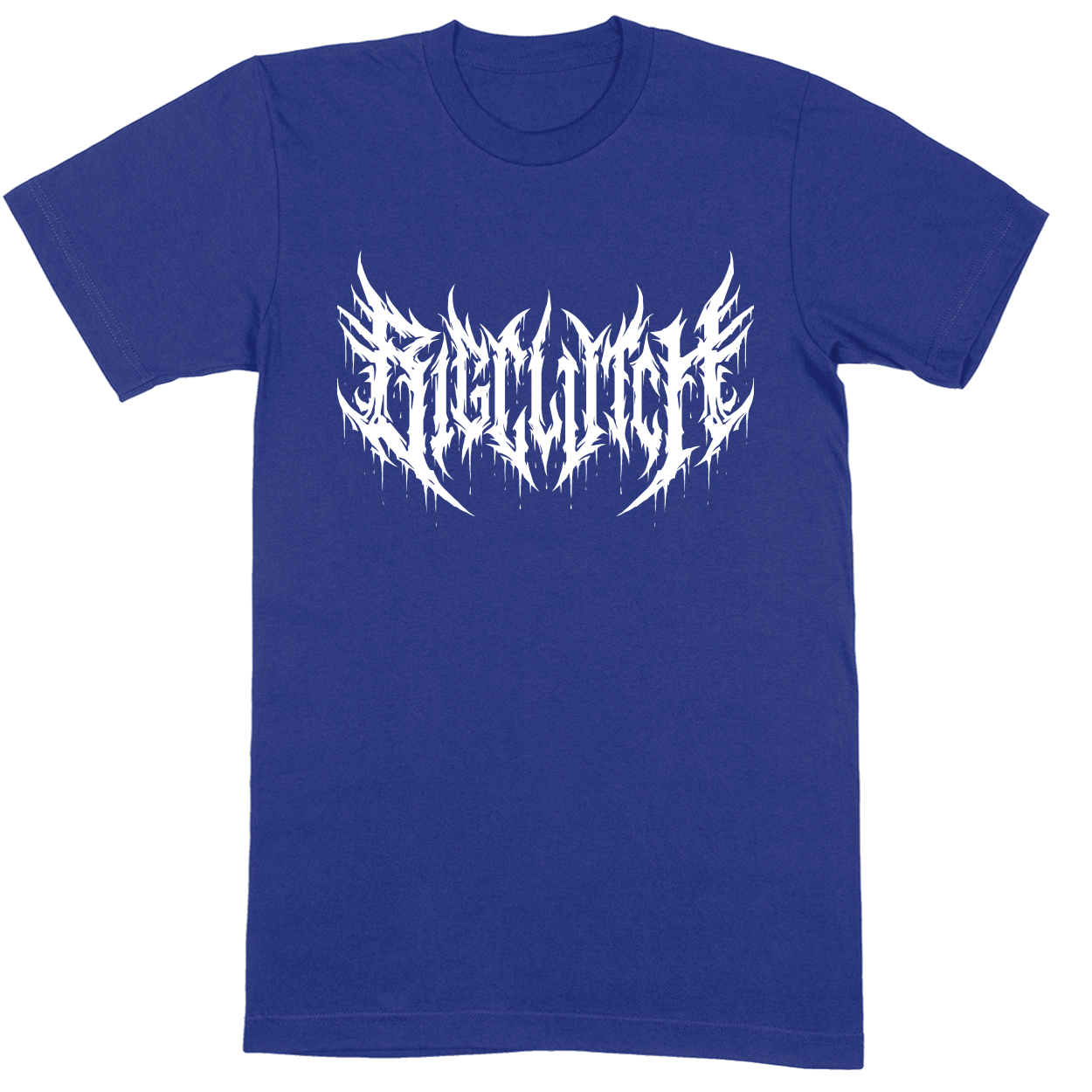 Premium Soft Unisex T-shirt - Royal - front