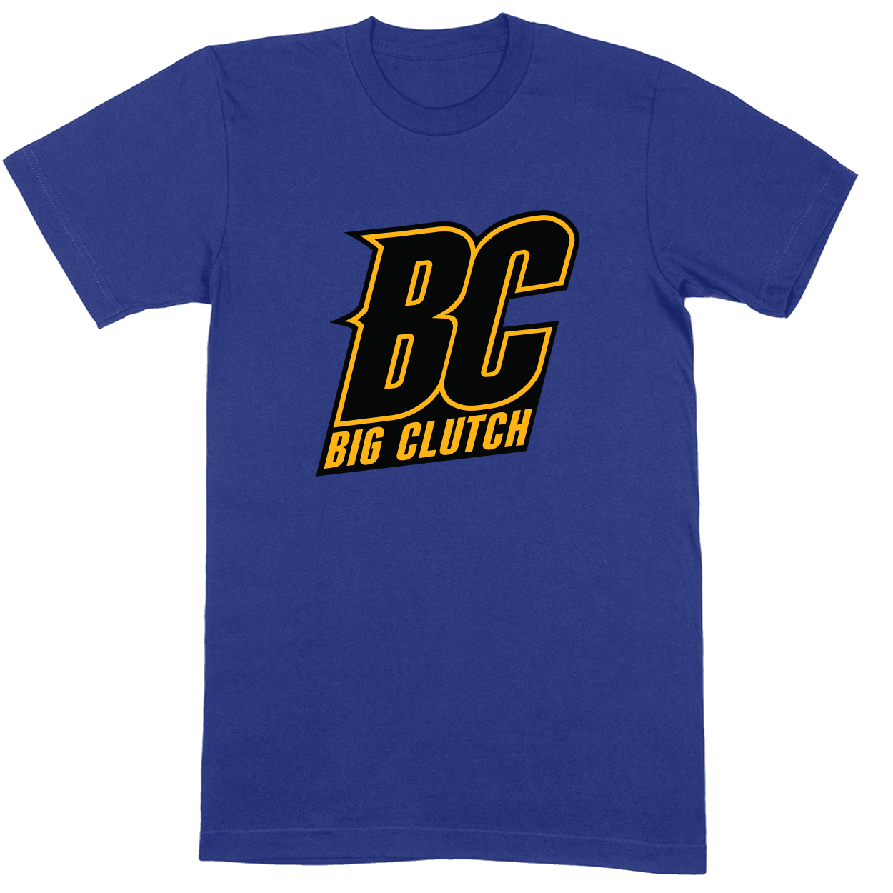 Premium Soft Unisex T-shirt - Royal - front***Royal|||Premium Soft Unisex T-shirt