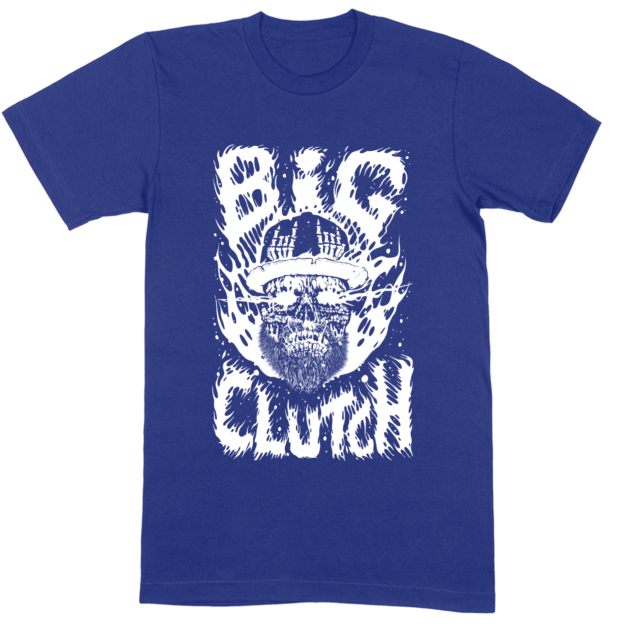 Premium Soft Unisex T-shirt - Royal - front***Royal|||Premium Soft Unisex T-shirt