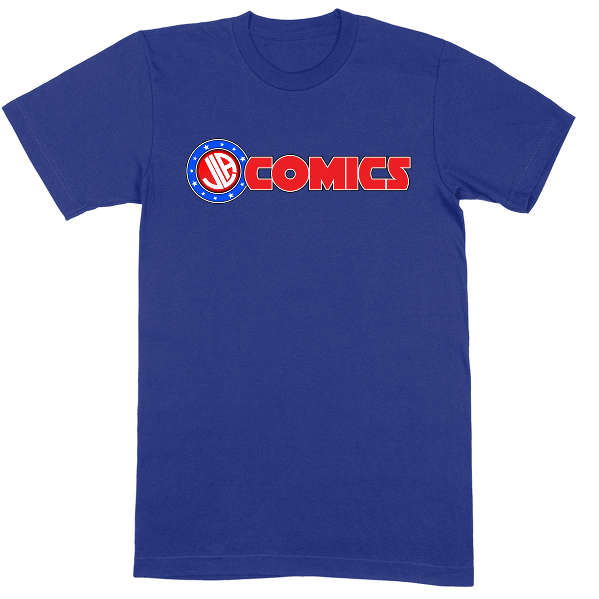 Premium Soft Unisex T-shirt - Royal - front***Royal|||Premium Soft Unisex T-shirt
