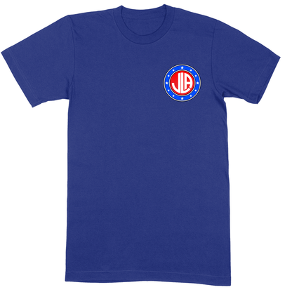 Premium Soft Unisex T-shirt - Royal - front