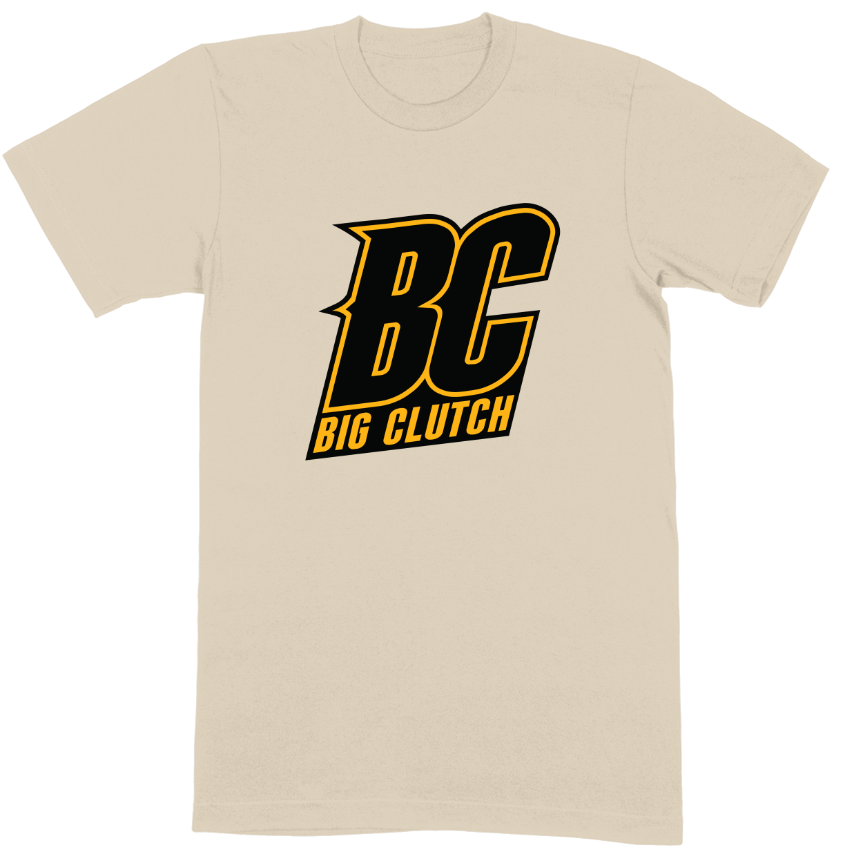 Premium Soft Unisex T-shirt - Sand - front***Sand|||Premium Soft Unisex T-shirt
