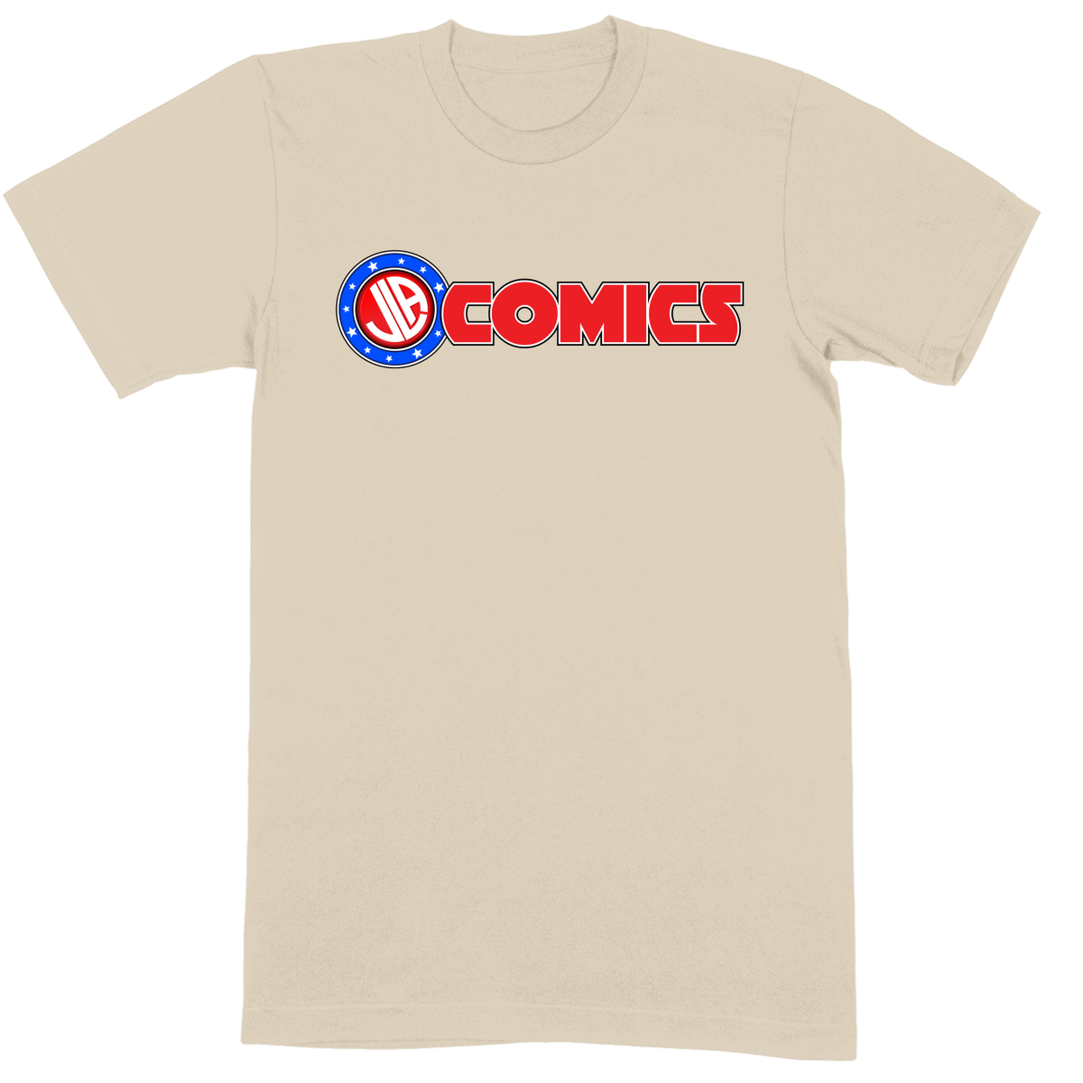 Premium Soft Unisex T-shirt - Sand - front