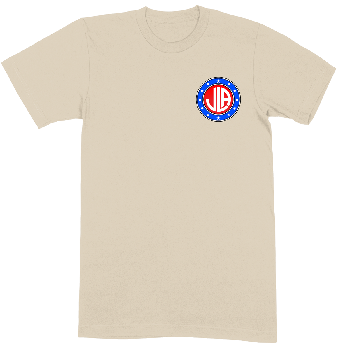 Premium Soft Unisex T-shirt - Sand - front