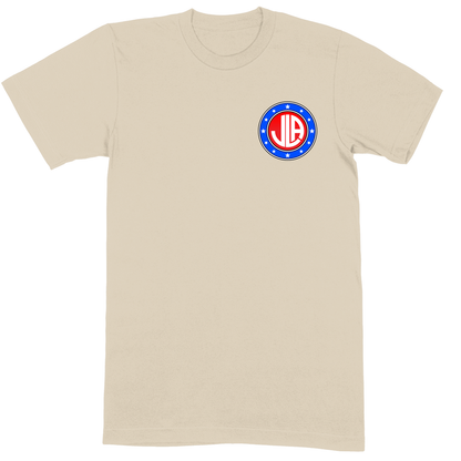 Premium Soft Unisex T-shirt - Sand - front