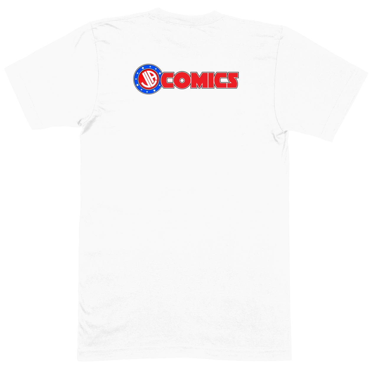 Premium Soft Unisex T-shirt - White - back