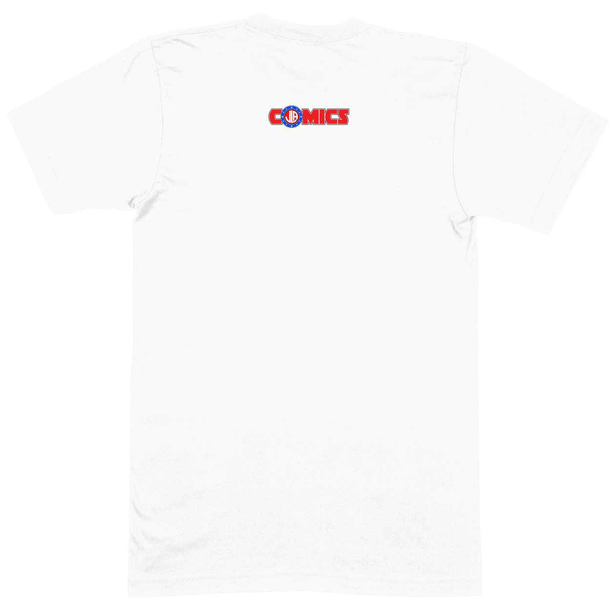 Premium Soft Unisex T-shirt - White - back***White|||Premium Soft Unisex T-shirt