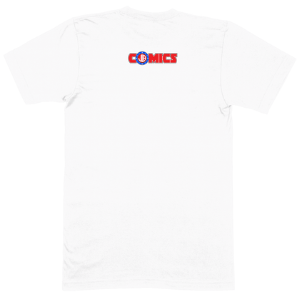 Premium Soft Unisex T-shirt - White - back